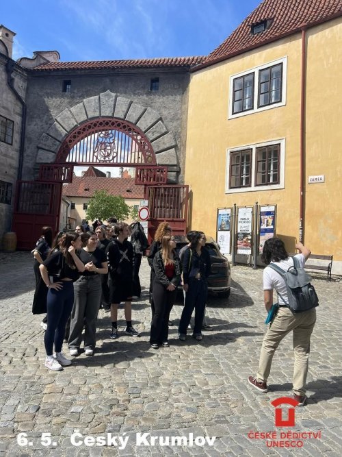 Naše cesta za poklady UNESCO vrcholí 2  