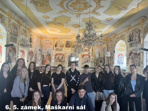 Naše cesta za poklady UNESCO vrcholí 5  