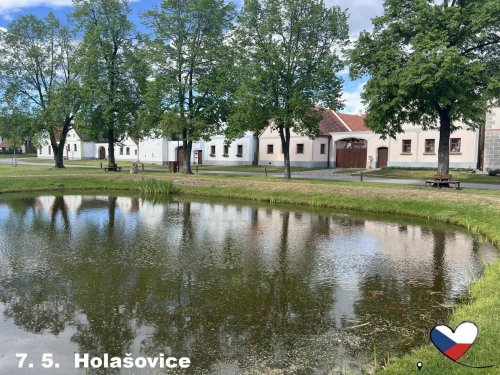 Naše cesta za poklady UNESCO vrcholí 18  