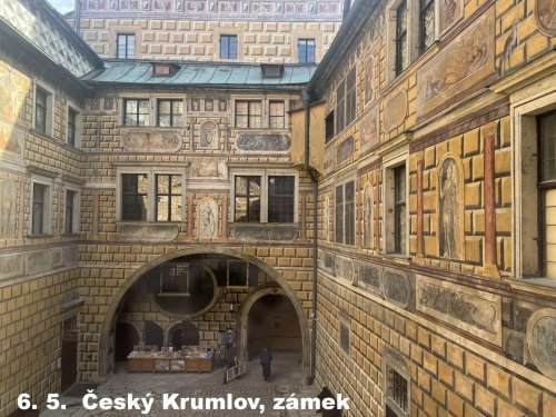 Naše cesta za poklady UNESCO vrcholí 6  