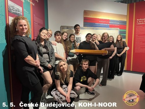 Naše cesta za poklady UNESCO vrcholí 14  