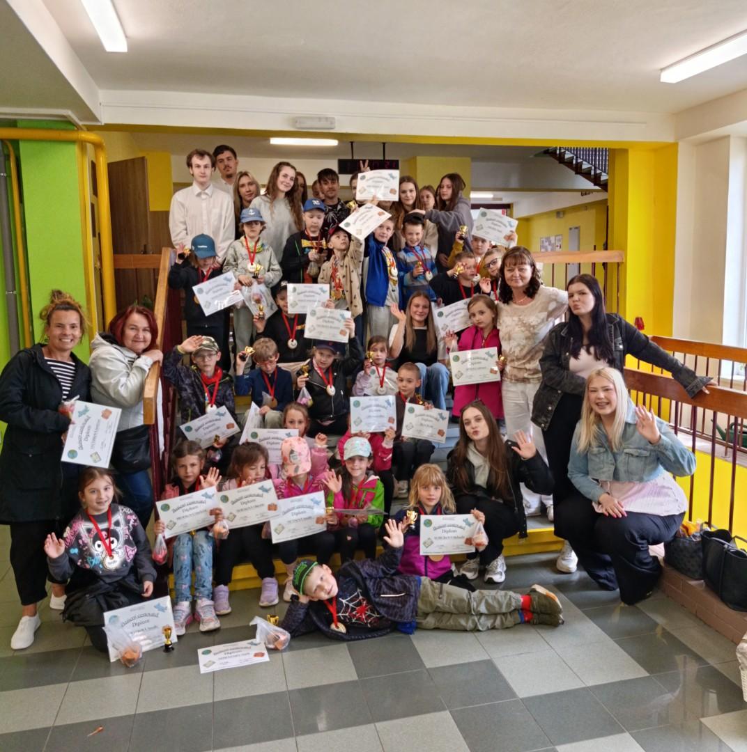 Projektový den třídy CR3 „ Cestováníčko“