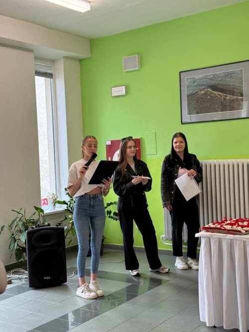Projektový den třídy CR3 „ Cestováníčko“ 5  