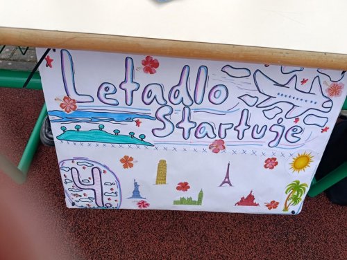 Projektový den třídy CR3 „ Cestováníčko“ 4  