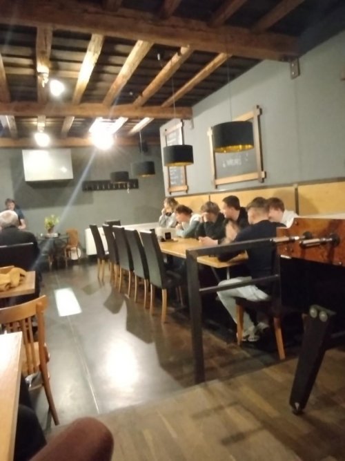 Třída KČ1B objevovala výrobu piva a vína v Kroměříži 1  