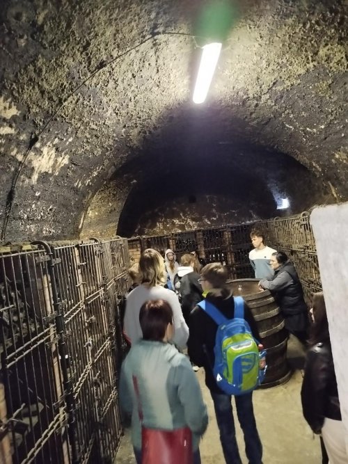 Třída KČ1B objevovala výrobu piva a vína v Kroměříži 2  