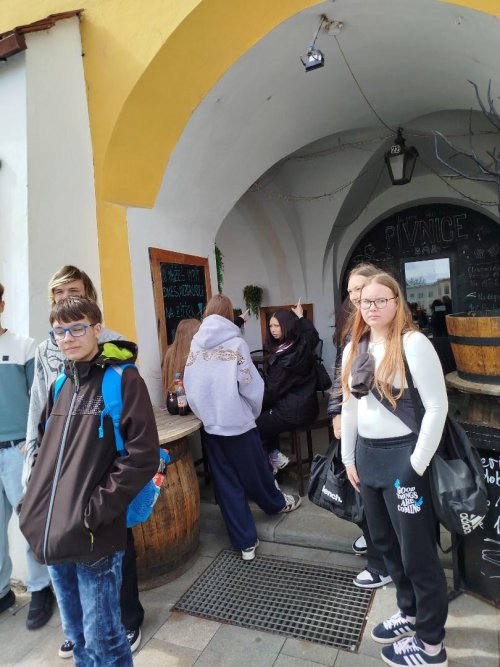 Třída KČ1B objevovala výrobu piva a vína v Kroměříži 3  