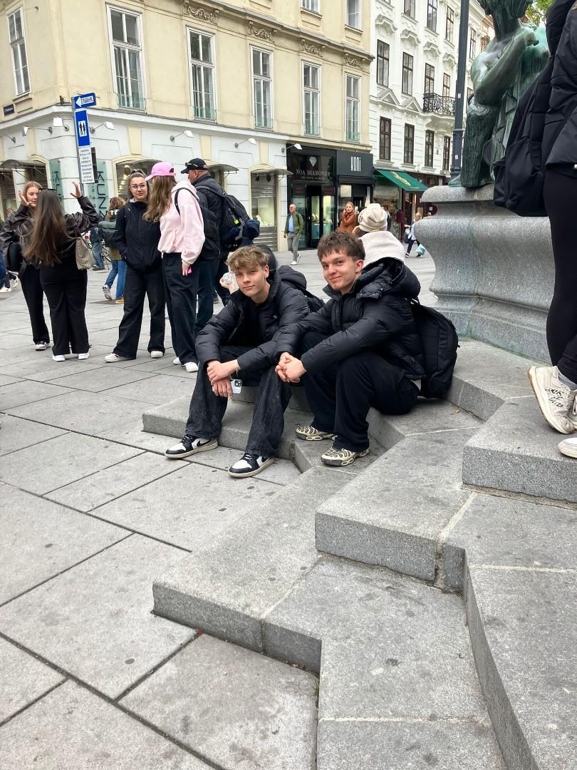 Od deštivé Bratislavy až po sladkou Vídeň aneb exkurze, na kterou budeme dlouho vzpomínat…