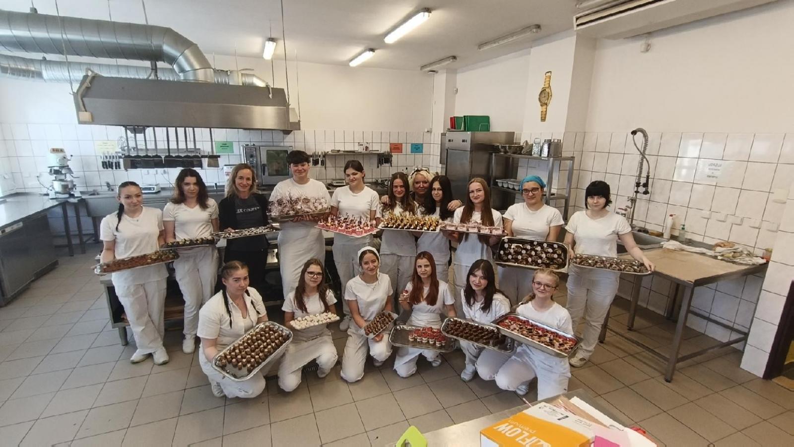 Sweet & Fit – moderní přístup ke sladkému