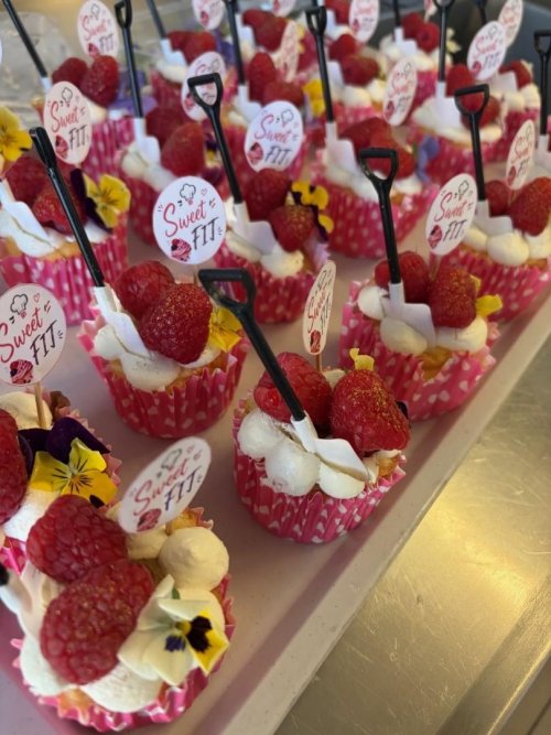Sweet & Fit – moderní přístup ke sladkému 2  