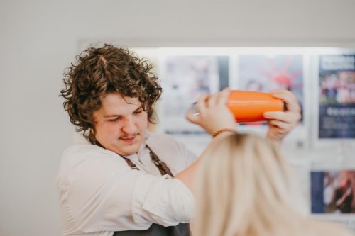 Hotelová škola zazářila na Sousedském pikniku ve Frenštátě 3  