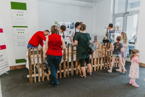Hotelová škola zazářila na Sousedském pikniku ve Frenštátě 5  