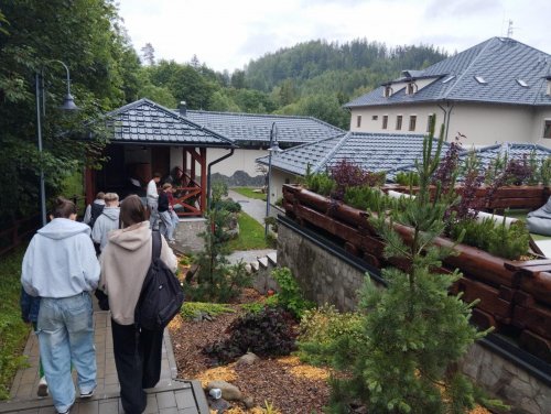 POZNÁVÁNÍ REGIONÁLNÍHO DĚDICTVÍ BESKYD: OD HISTORIE PO WELLNESS, WELLNESS HOTEL ZAVADILKA 3  