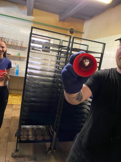 Vůně perníku a závan historie: třída KČ1B ve Štramberku 2  