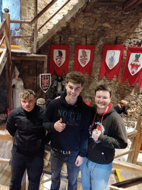 Vůně perníku a závan historie: třída KČ1B ve Štramberku 5  