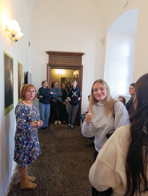 Čtvrtý ročník cestovního ruchu navštívil CETRAT a rodný dům Sigmunda Freuda v Příboře 2  
