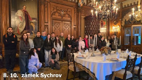7. společná exkurze s VŠB TÚ Ostrava 18  