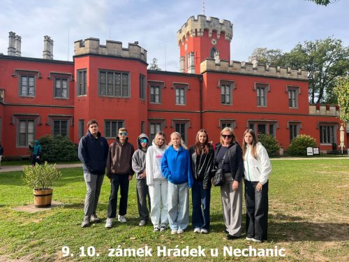 7. společná exkurze s VŠB TÚ Ostrava 19  