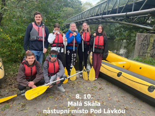 7. společná exkurze s VŠB TÚ Ostrava 13  