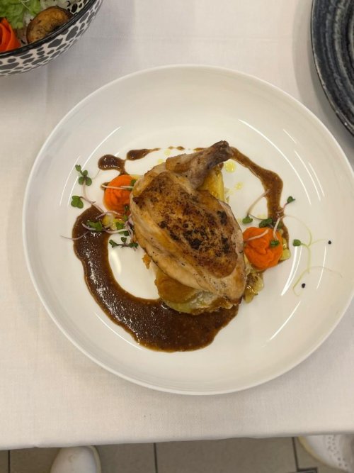 "Moderní gastronomické trendy" se třídou KČ3 4  