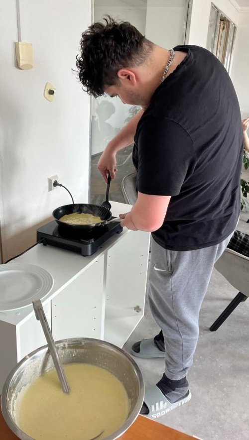 Domov mládeže 1  