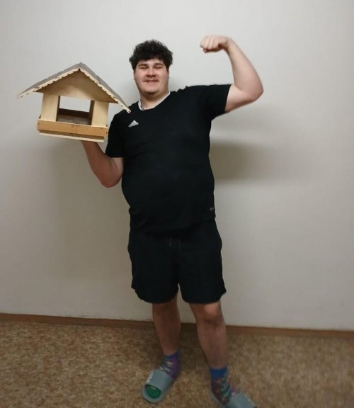 Domov mládeže 2  