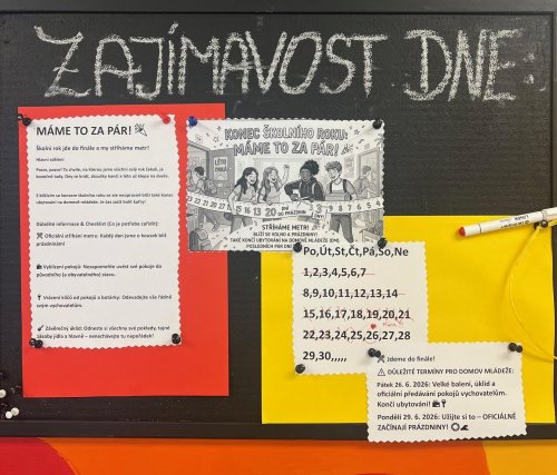 Domov mládeže 1  
