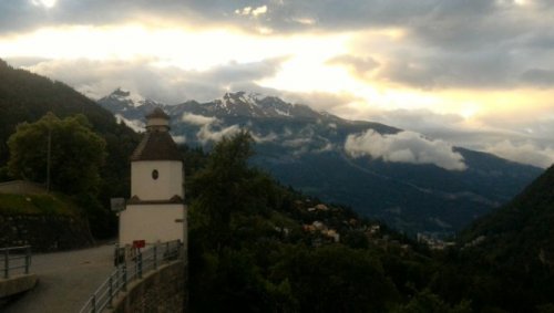 Zahraniční stáže ve školním roce 2016/17